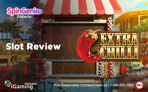 Extra Chilli Slot Official Site .